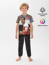 Детская пижама с брюками / H. Mkhitaryan | Arsenal
