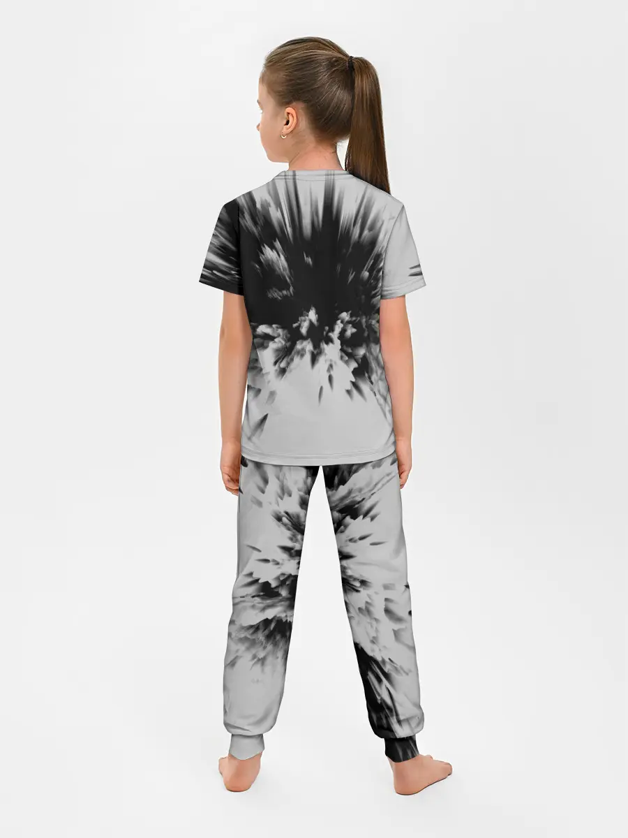 Детская пижама с брюками / AC/DC