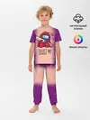 Детская пижама с брюками / AMONG US - Дитя