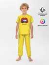 Детская пижама с брюками / Among Us|LoGo