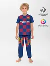 Детская пижама с брюками / Messi home 19-20 season
