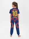 Детская пижама с брюками / Messi home 19-20 season