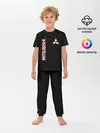 Детская пижама с брюками / MITSUBISHI