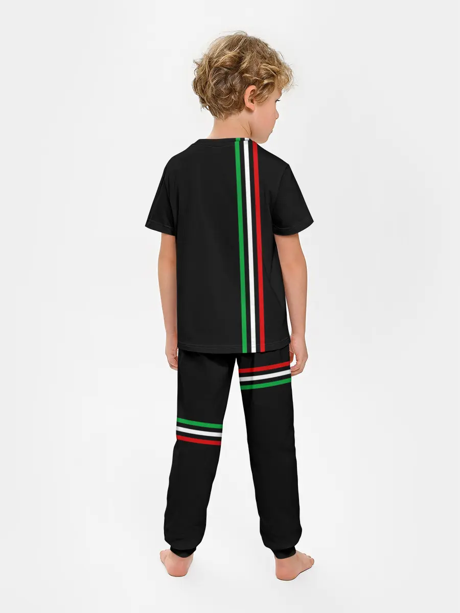 Детская пижама с брюками / JUVENTUS / ЮВЕНТУС