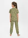 Детская пижама с брюками / Динозавры