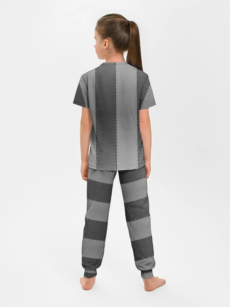 Детская пижама с брюками / Skin Stripes