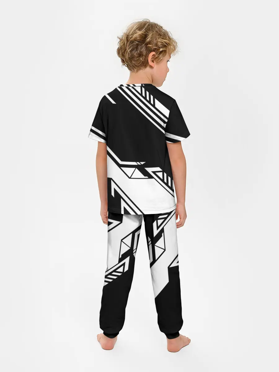 Детская пижама с брюками / LEXUS SPORT
