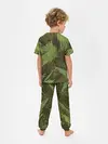 Детская пижама с брюками / КАМУФЛЯЖ BROWN