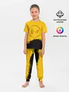 Детская пижама с брюками / TWENTY ONE PILOTS / TOP