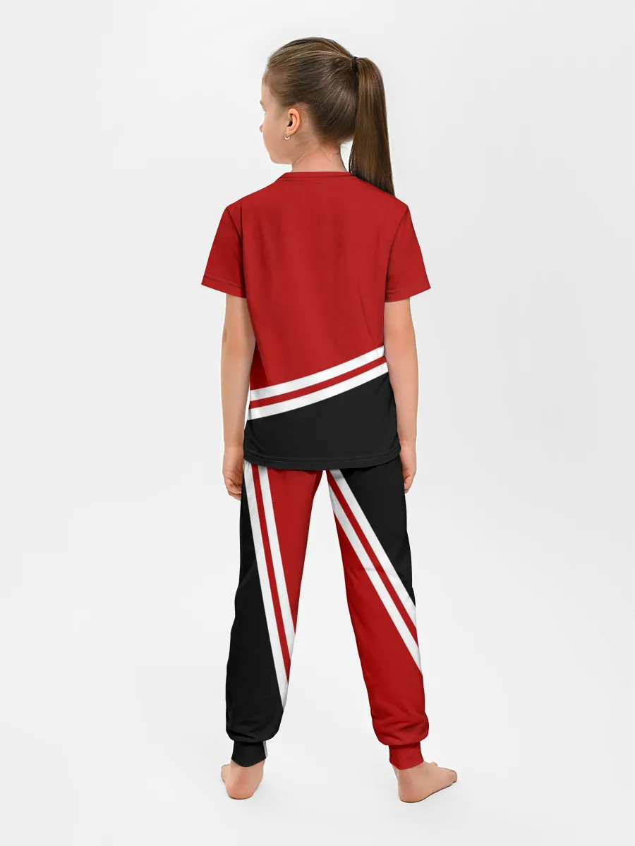 Детская пижама с брюками / Chicago Blackhawks, NHL