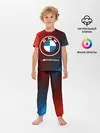 Детская пижама с брюками / BMW / БМВ