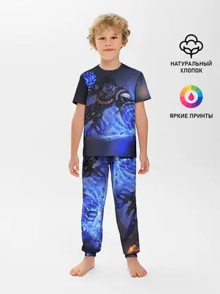 Детская пижама с брюками / Варвик