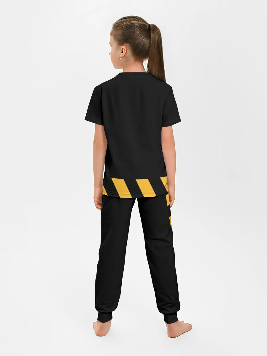 Детская пижама с брюками / BOSTON BRUINS