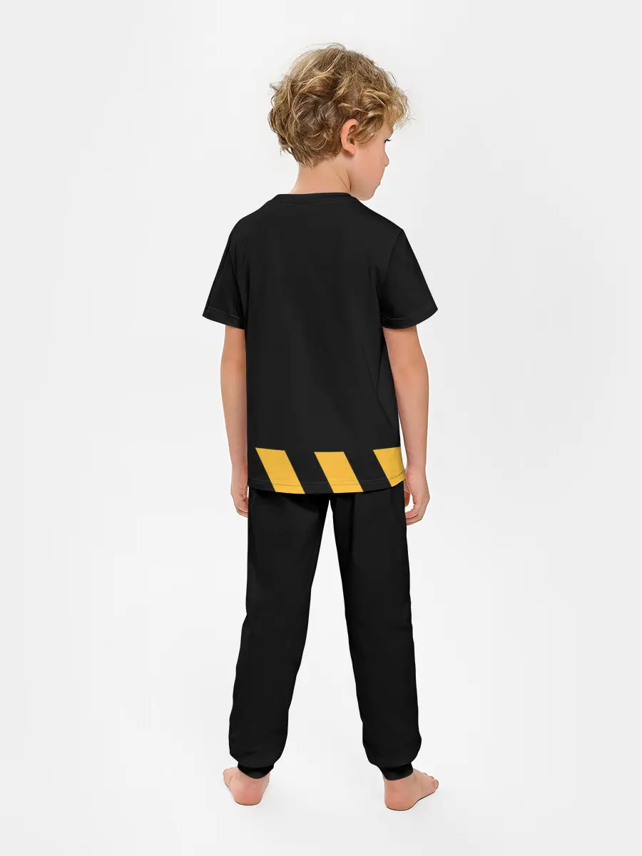 Детская пижама с брюками / BOSTON BRUINS