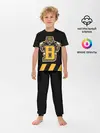 Детская пижама с брюками / BOSTON BRUINS