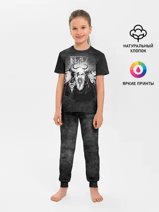 Детская пижама с брюками / Велес. Славяне