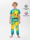 Детская пижама с брюками / ПИКАЧУ