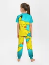 Детская пижама с брюками / ПИКАЧУ