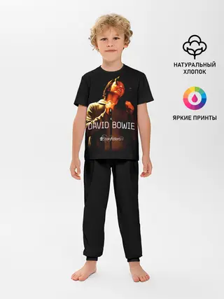 Детская пижама с брюками / VH1 Storytellers - David Bowie