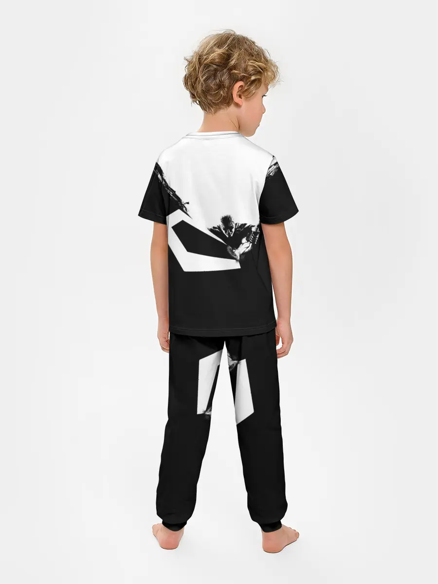 Детская пижама с брюками / Гатс разрубает тьму! БЕРСЕРК