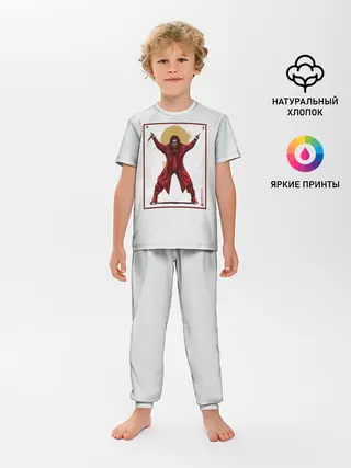 Детская пижама с брюками / SLIPKNOT | COREY TAYLOR