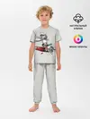 Детская пижама с брюками / Flying Cup