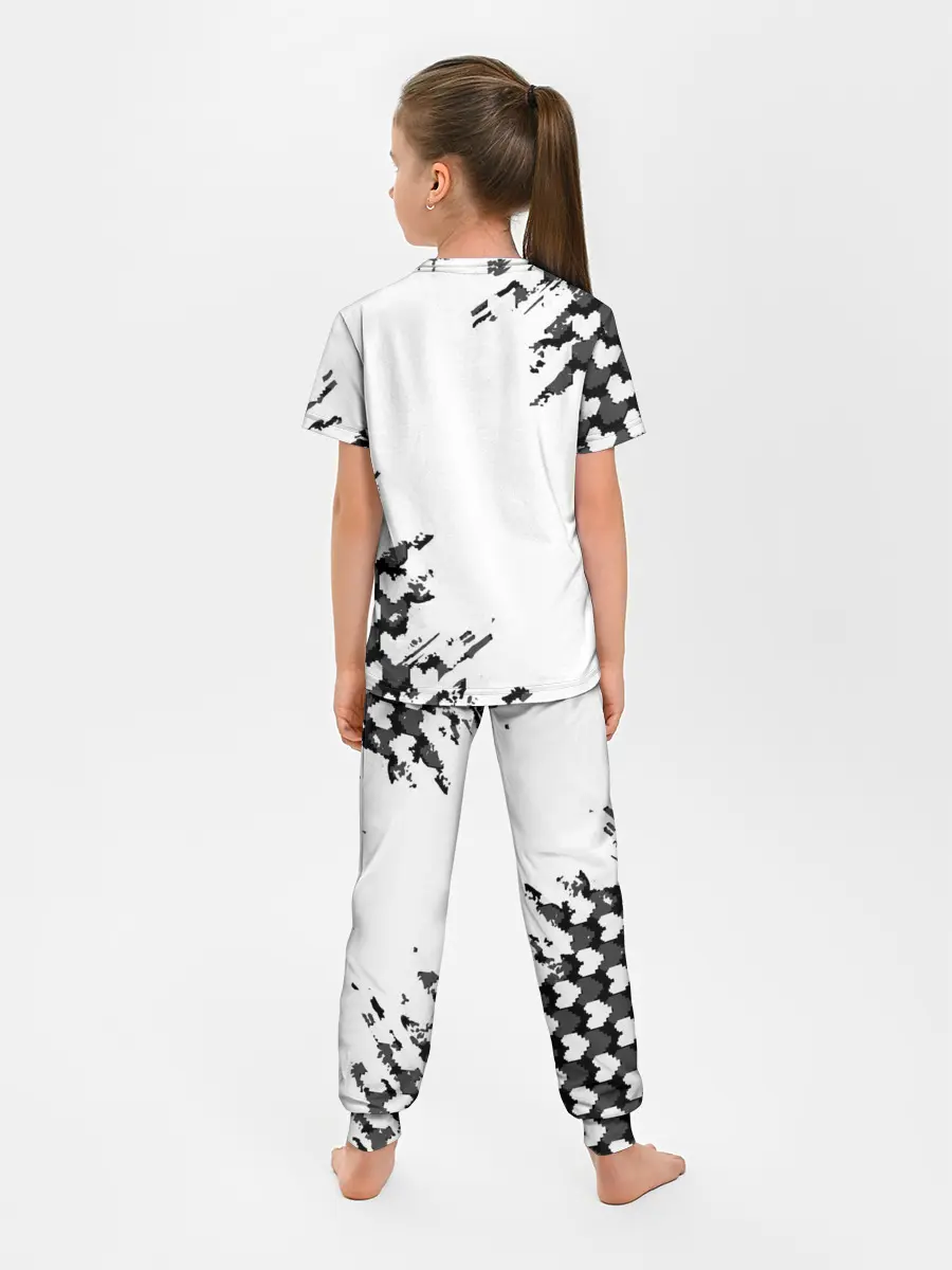 Детская пижама с брюками / UNDERTALE