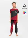 Детская пижама с брюками / JAGUAR SPORT