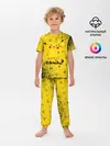 Детская пижама с брюками / ПИКАЧУ / PIKACHU