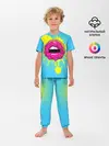 Детская пижама с брюками / Donut lips