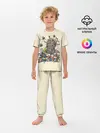 Детская пижама с брюками / Мир Миядзаки