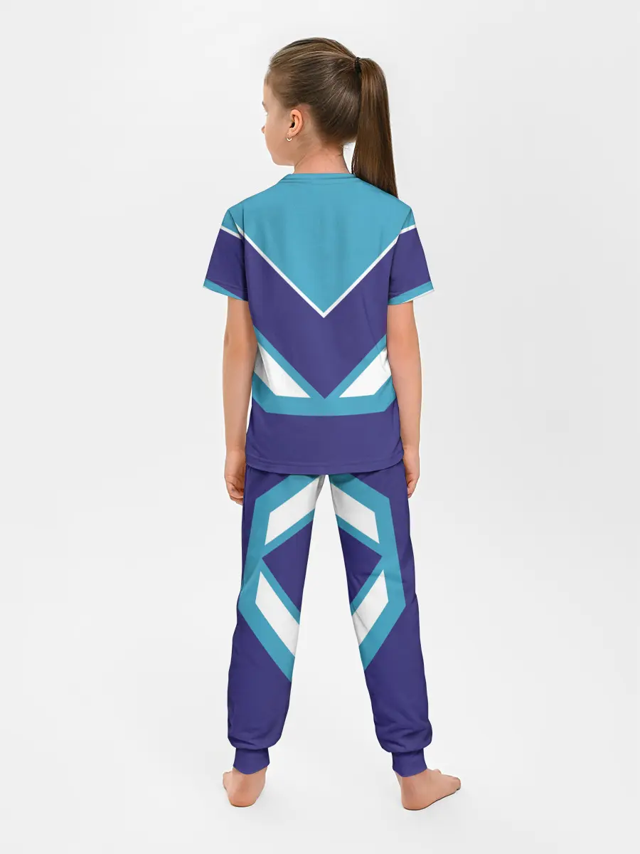 Детская пижама с брюками / Влад - банка сгущенки