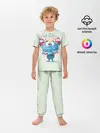 Детская пижама с брюками / HELLO