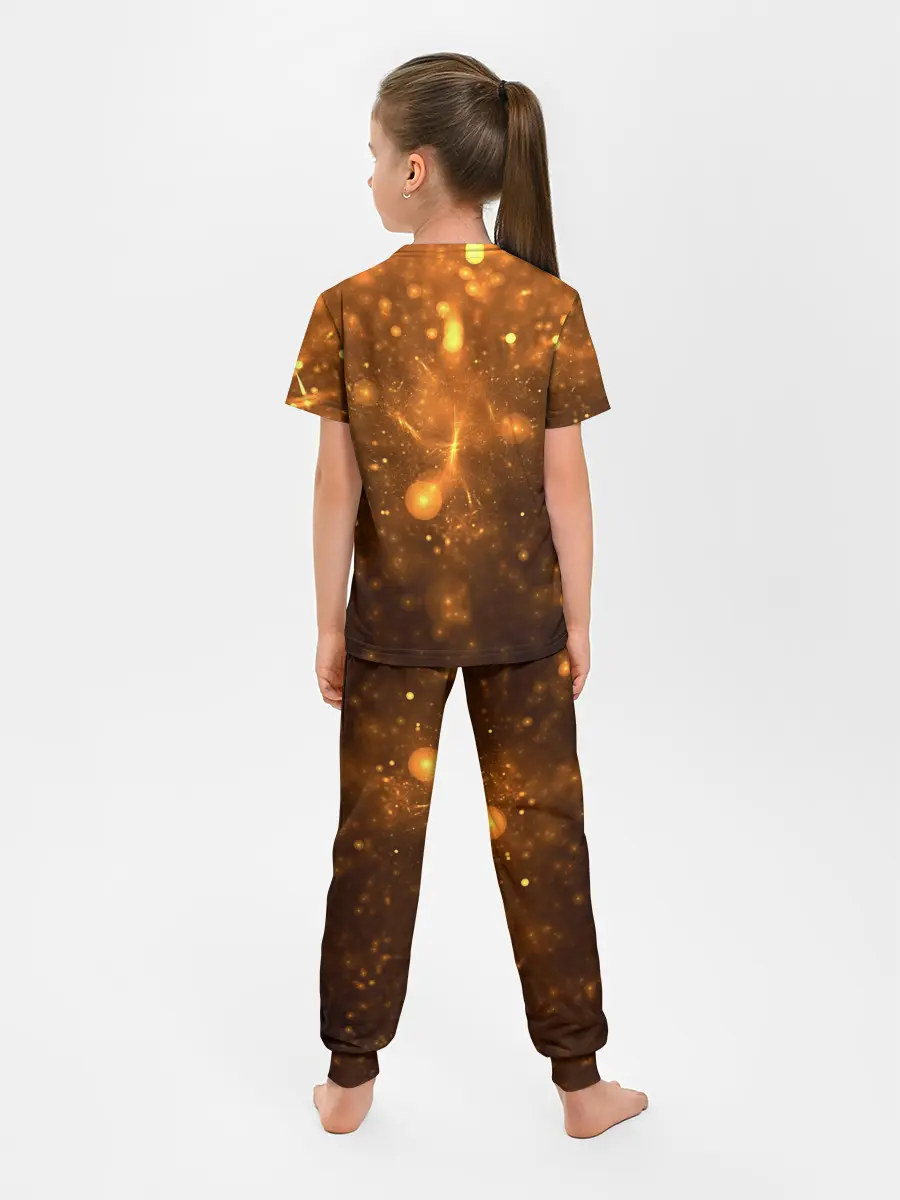 Детская пижама с брюками / Fury Photographer