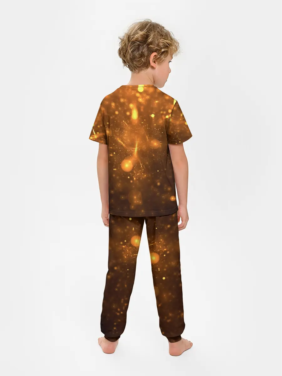 Детская пижама с брюками / Fury Photographer