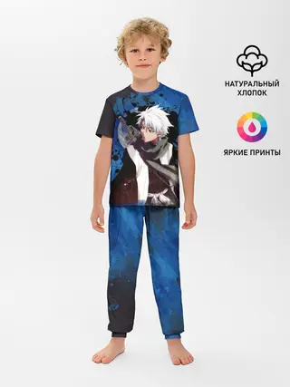 Детская пижама с брюками / Тосиро Хицугая. Блич