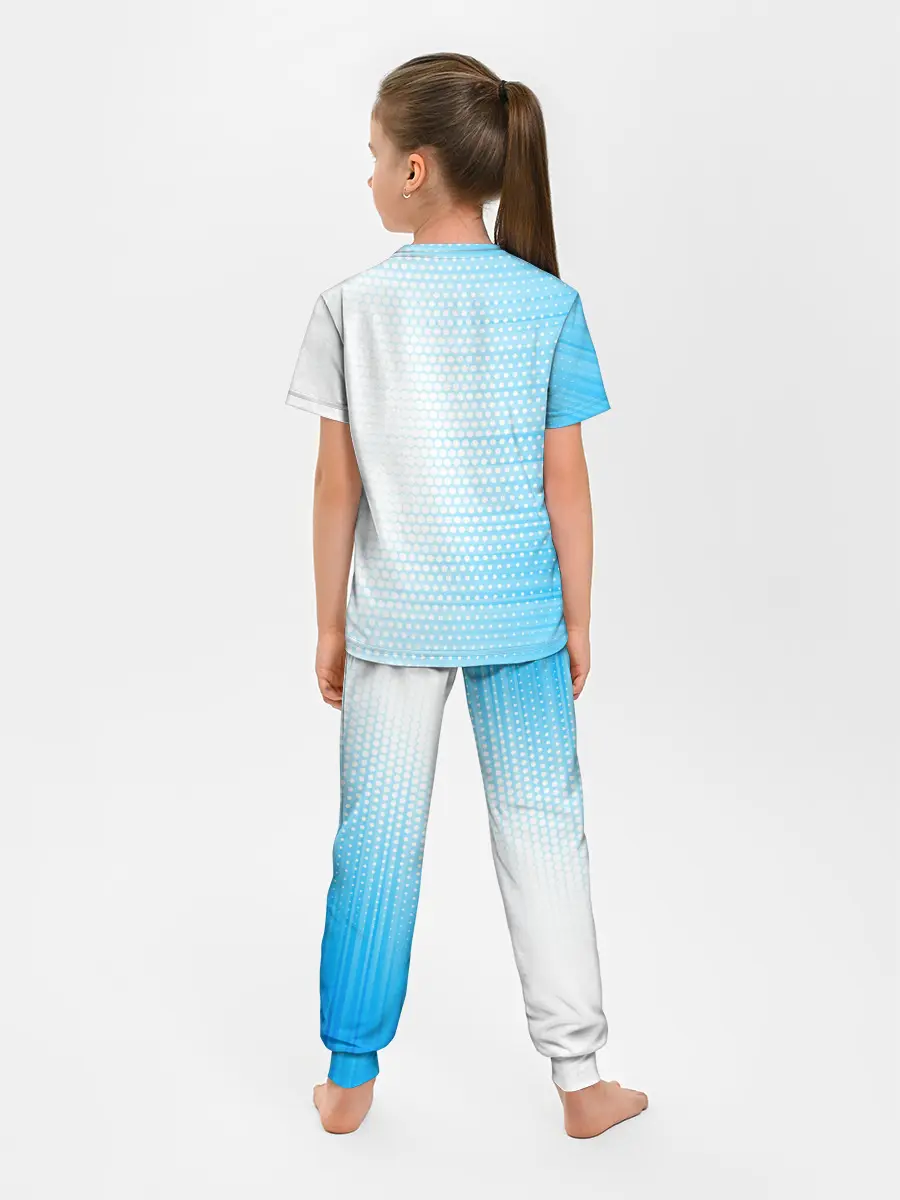 Детская пижама с брюками / Эден Азар