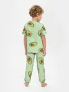Детская пижама с брюками / АВОКАДО.