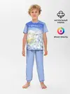 Детская пижама с брюками / Для тебя бессмертный