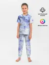 Детская пижама с брюками / Весна 2020.