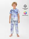Детская пижама с брюками / Весна 2020.