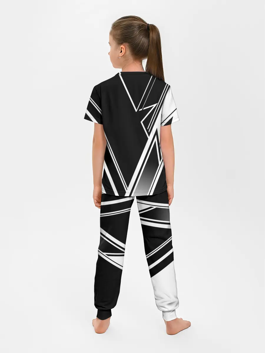 Детская пижама с брюками / Sport