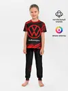 Детская пижама с брюками / VOLKSWAGEN / Фольксваген