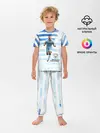 Детская пижама с брюками / Серхио Aгуэро