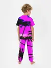 Детская пижама с брюками / НЕОНОВЫЙ ЗАКАТ