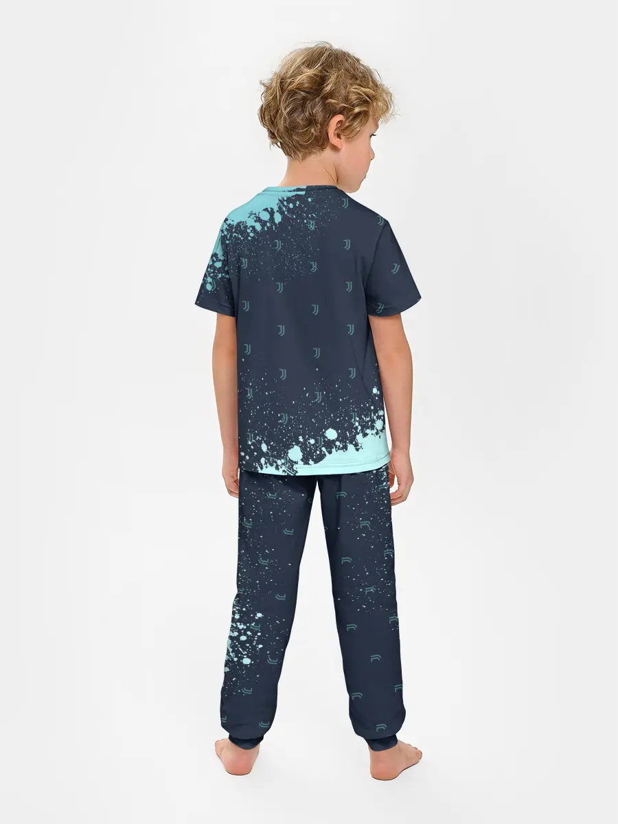 Детская пижама с брюками / JUVENTUS / ЮВЕНТУС