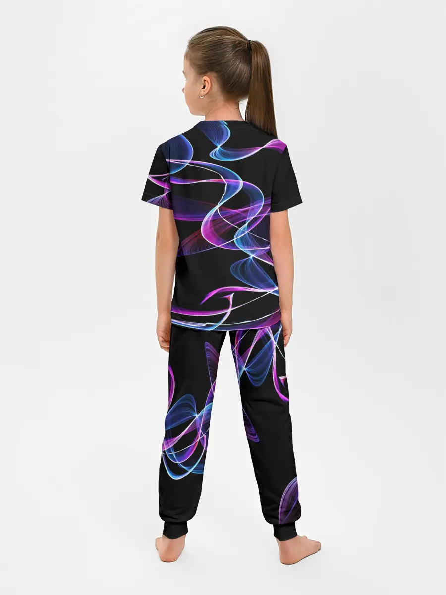 Детская пижама с брюками / RUSSIA