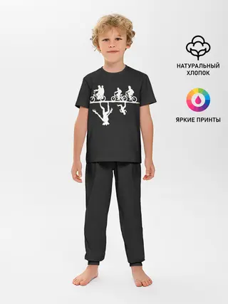 Детская пижама с брюками / Очень Странные Дела