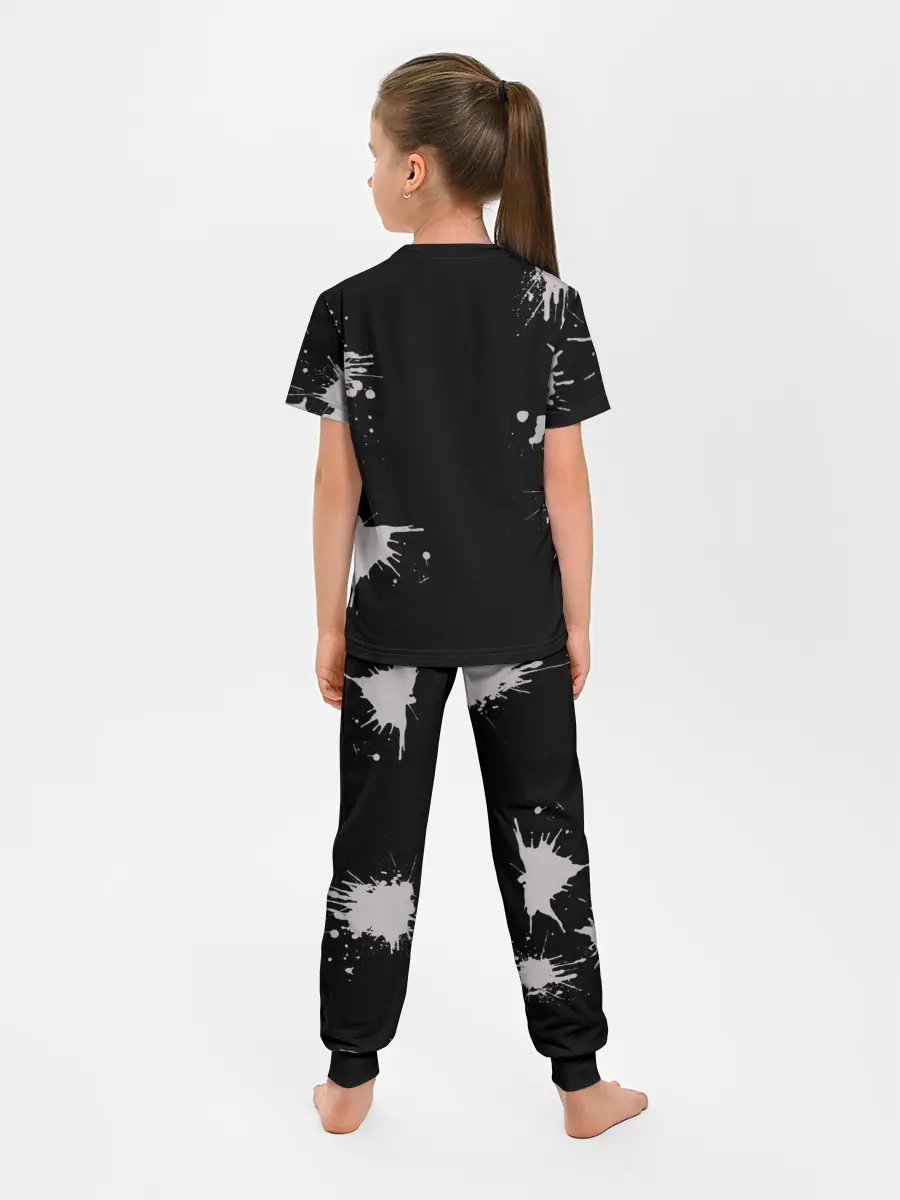Детская пижама с брюками / My Chemical Romance