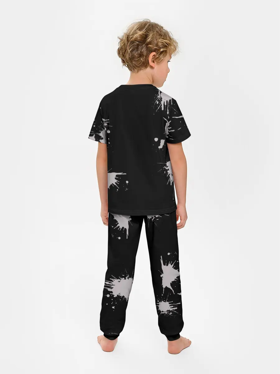 Детская пижама с брюками / My Chemical Romance